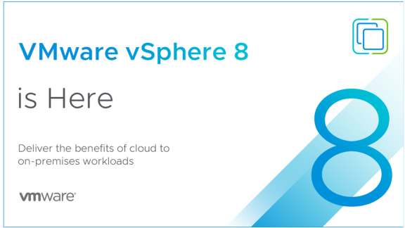 Empowering VMware vSphere 8.0: Transforming IT Infrastructure
